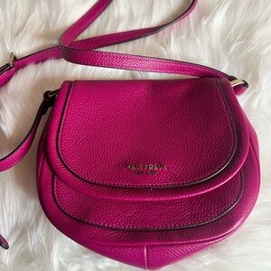 Kate Spade Fuchsia Crossbody Bag